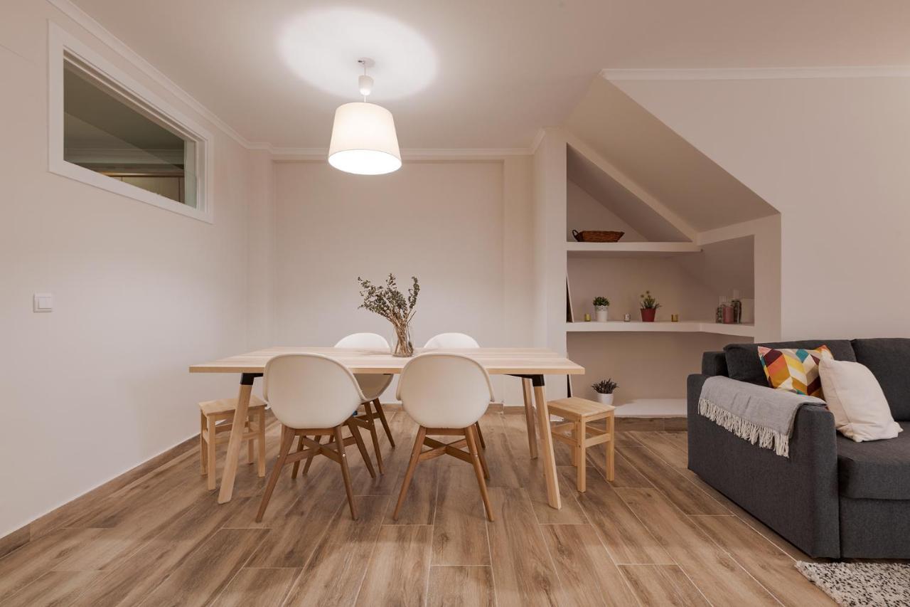Central Gem III - Lisbon Trendy Santos District 外观 照片